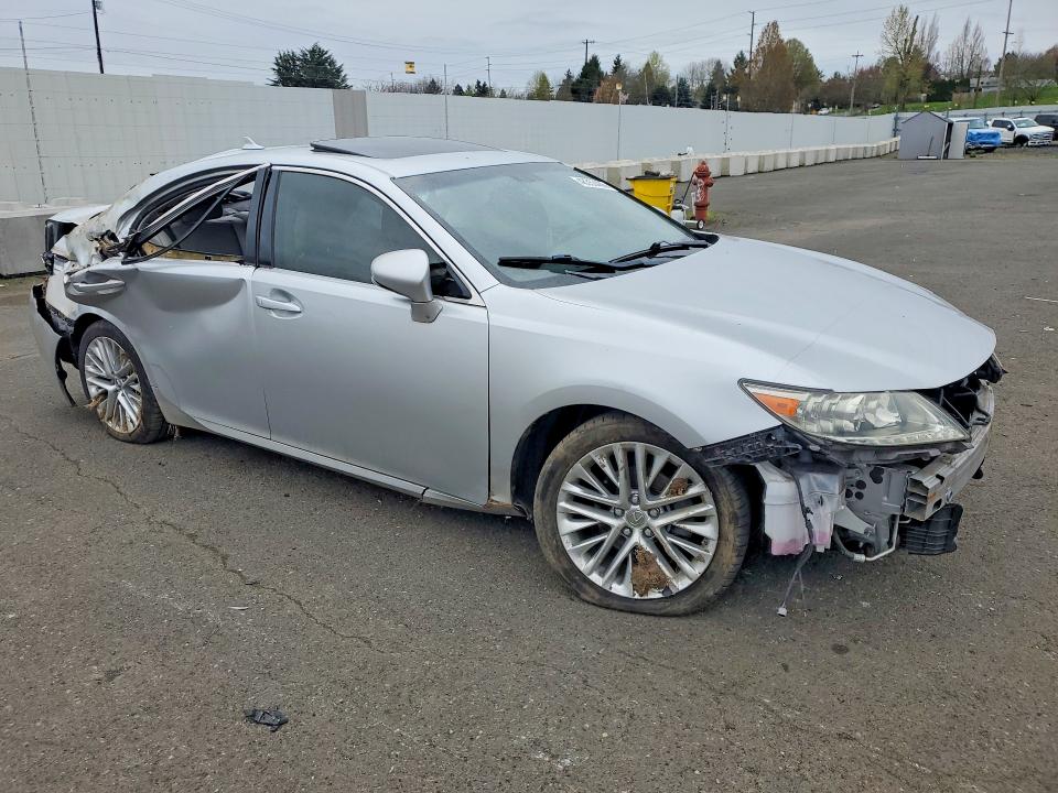 Photo 4 from auction – 2013 LEXUS ES 350 with VIN JTHBK1GG1D2072104