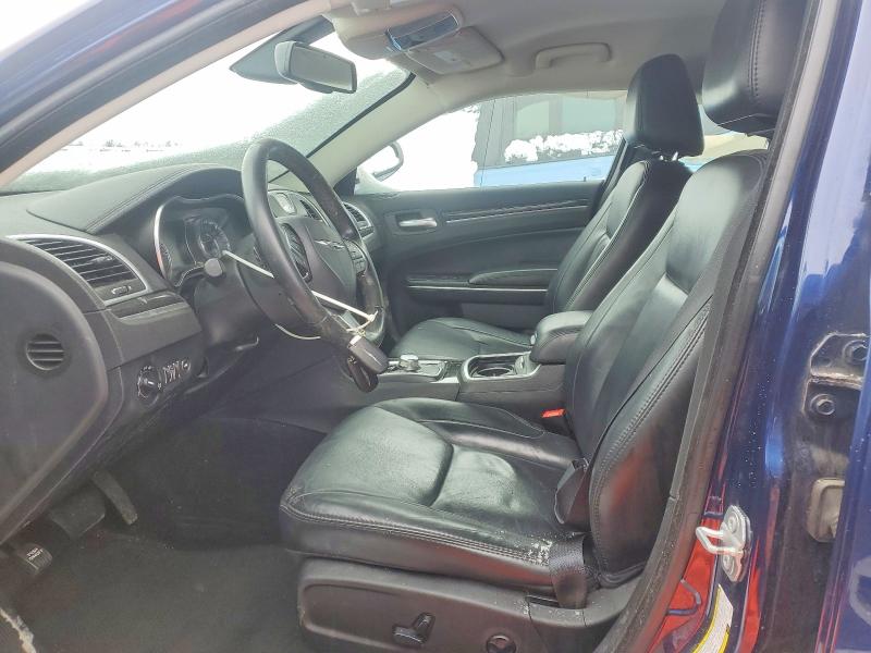 Photo 7 from auction – 2016 CHRYSLER 300 with VIN 2C3CCAAGXGH198683