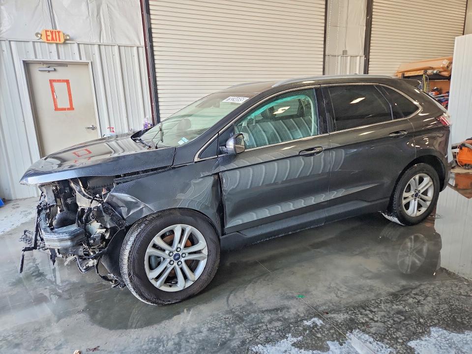 FORD EDGE 2020 with VIN 2FMPK3J99LBA29194 - Photo from auction