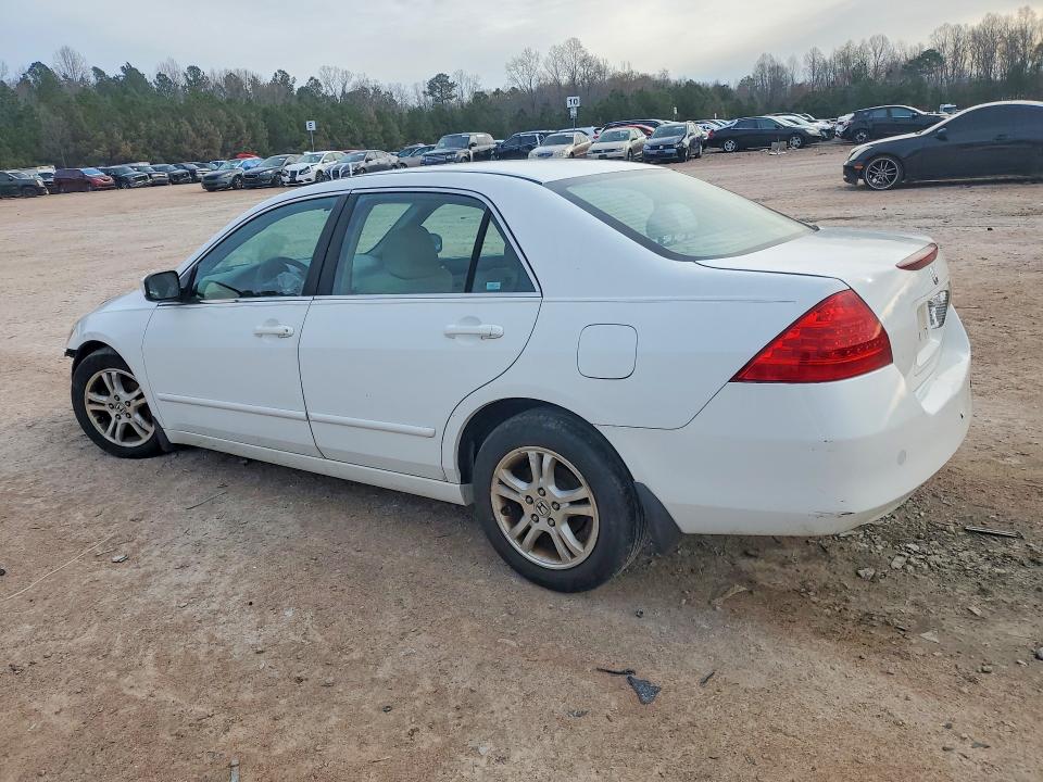 Photo 2 from auction – 2006 HONDA ACCORD with VIN 1HGCM56356A055130