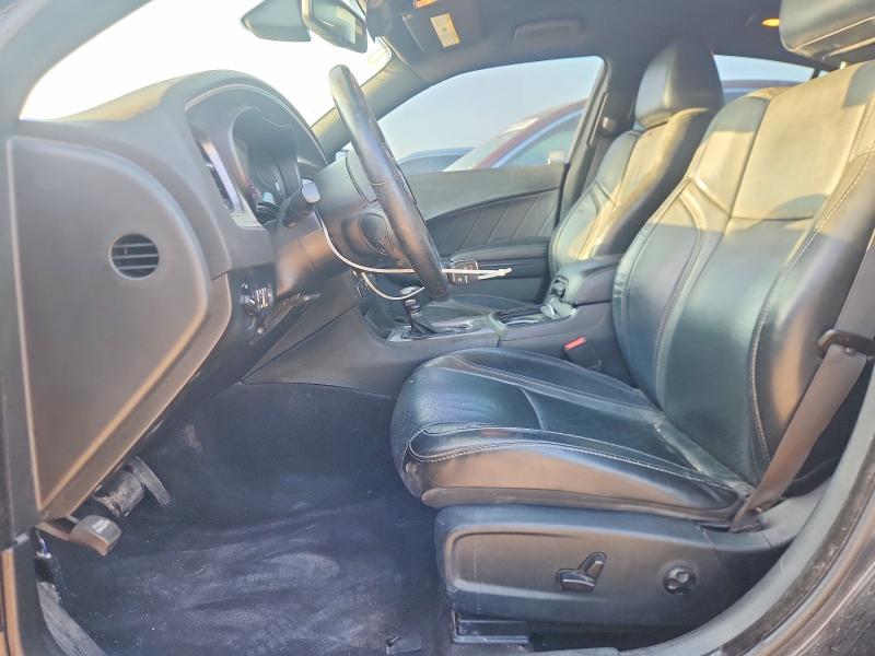 Photo 7 from auction – 2018 DODGE CHARGER with VIN 2C3CDXHGXJH283049