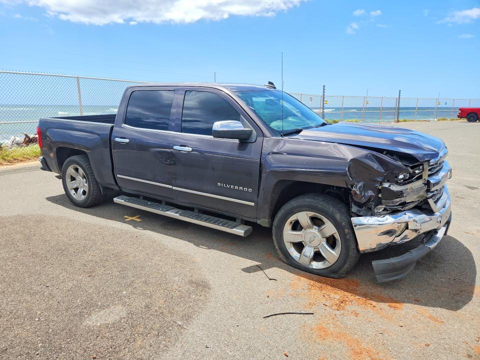 Photo 4 from auction – 2016 CHEVROLET SILVERADO with VIN 3GCPCSEC9GG221218