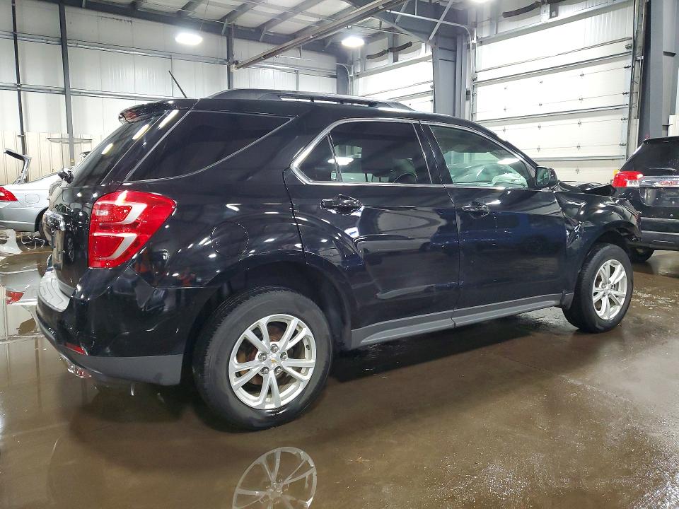 Photo 3 from auction – 2017 CHEVROLET EQUINOX with VIN 2GNALCEK9H1566401