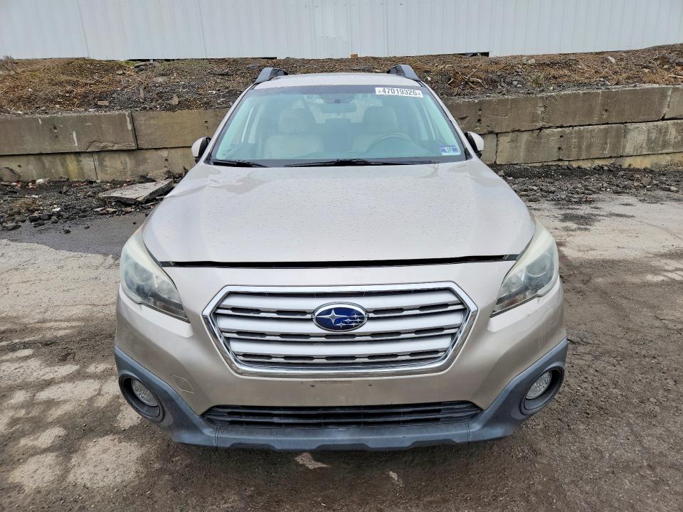 Photo 5 from auction – 2016 SUBARU OUTBACK with VIN 4S4BSAFC3G3252694