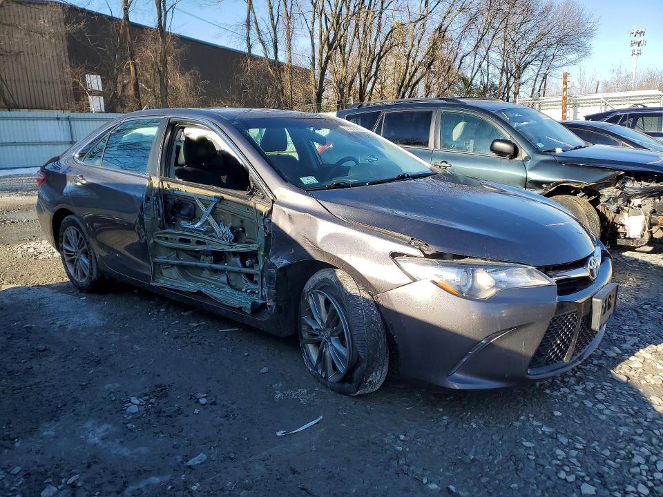 Photo 4 from auction – 2015 TOYOTA CAMRY with VIN 4T1BF1FK5FU087378