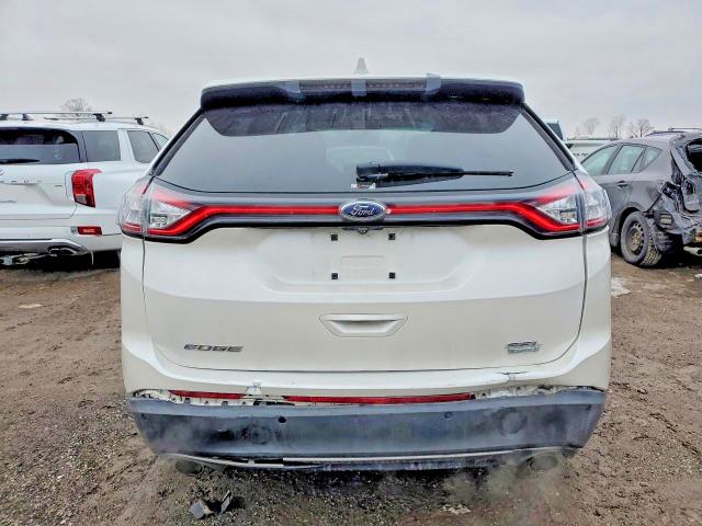 Photo 6 from auction – 2015 FORD EDGE with VIN 2FMTK3J90FBB81951
