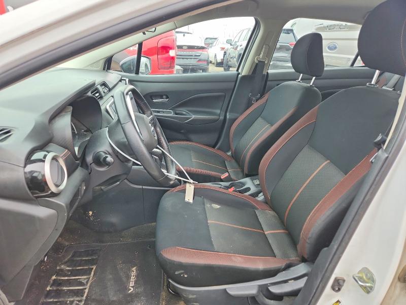 Фото 7 с аукциона – 2020 NISSAN VERSA с VIN 3N1CN8FVXLL810763