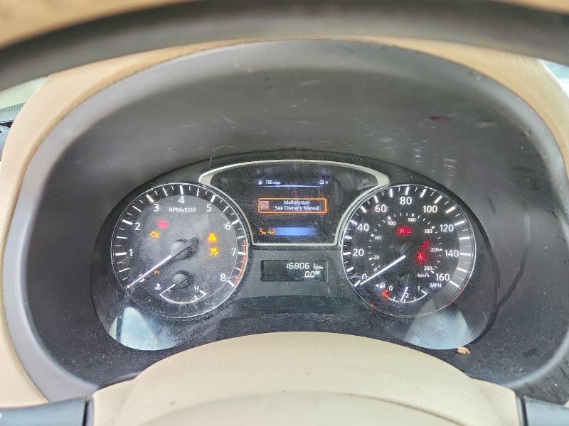 Photo 9 from auction – 2014 NISSAN ALTIMA with VIN 1N4BL3AP4EC427089