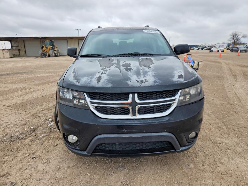 Photo 5 from auction – 2014 DODGE JOURNEY with VIN 3C4PDCBB2ET151080
