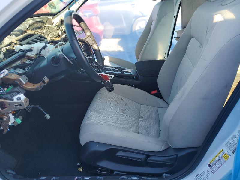 Photo 7 from auction – 2022 HONDA CIVIC with VIN 2HGFE2F53NH557208