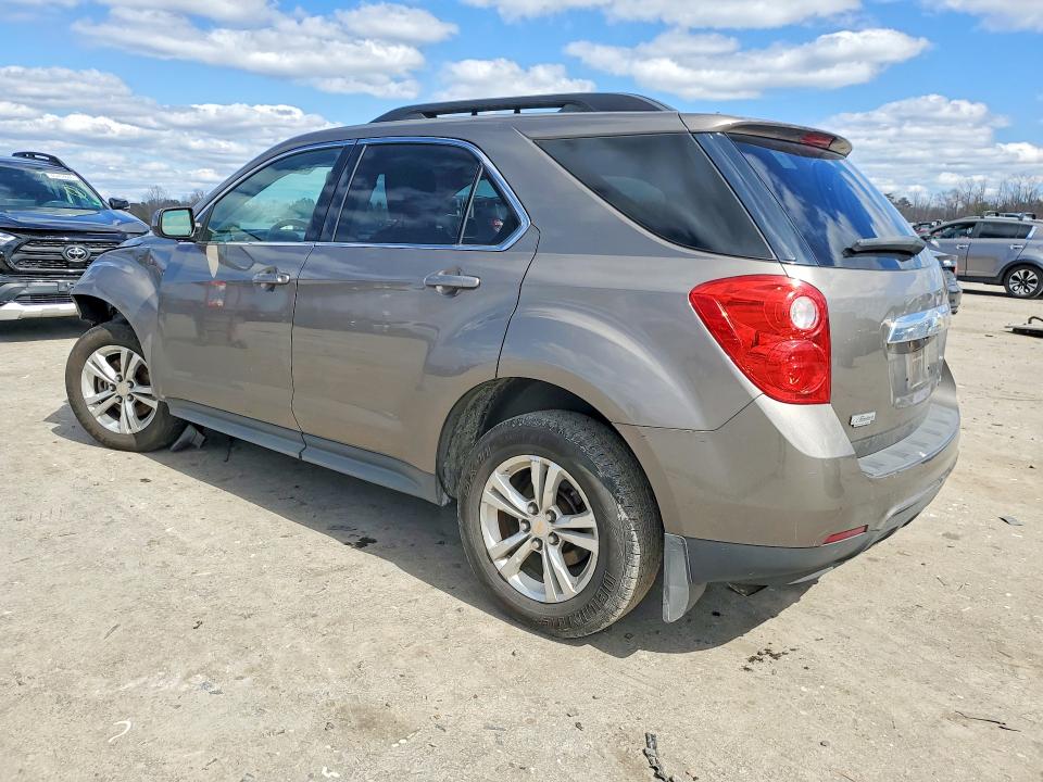 Photo 2 from auction – 2011 CHEVROLET EQUINOX with VIN 2CNALDEC9B6453030