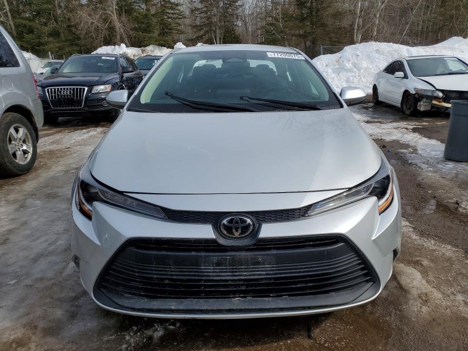 Photo 5 from auction – 2025 TOYOTA COROLLA with VIN 5YFB4MDE1SP254769