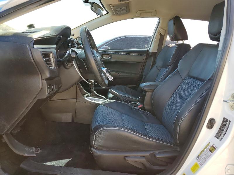 Photo 7 from auction – 2015 TOYOTA COROLLA with VIN 5YFBURHE9FP231379
