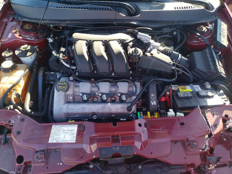 Photo 11 from auction – 2004 MERCURY SABLE with VIN 1MEFM55S34G600190