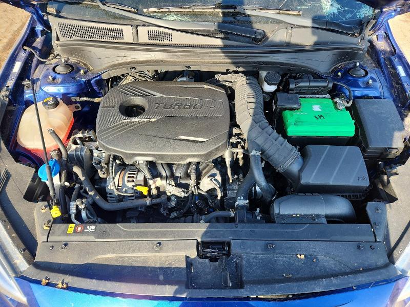 Photo 11 from auction – 2021 KIA FORTE with VIN 3KPF44AC5ME379864