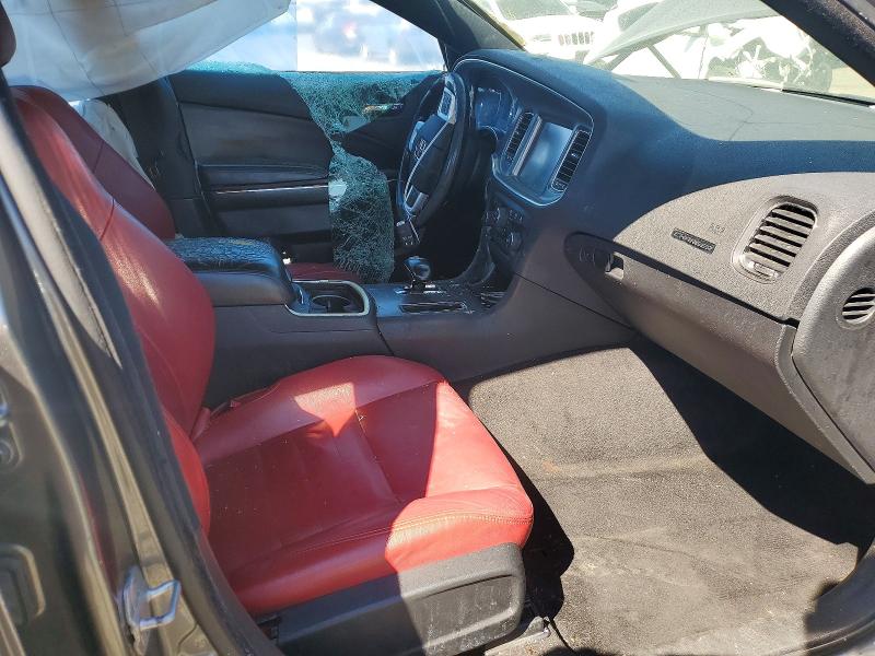 Photo 7 from auction – 2012 DODGE CHARGER with VIN 2C3CDXHG8CH163995