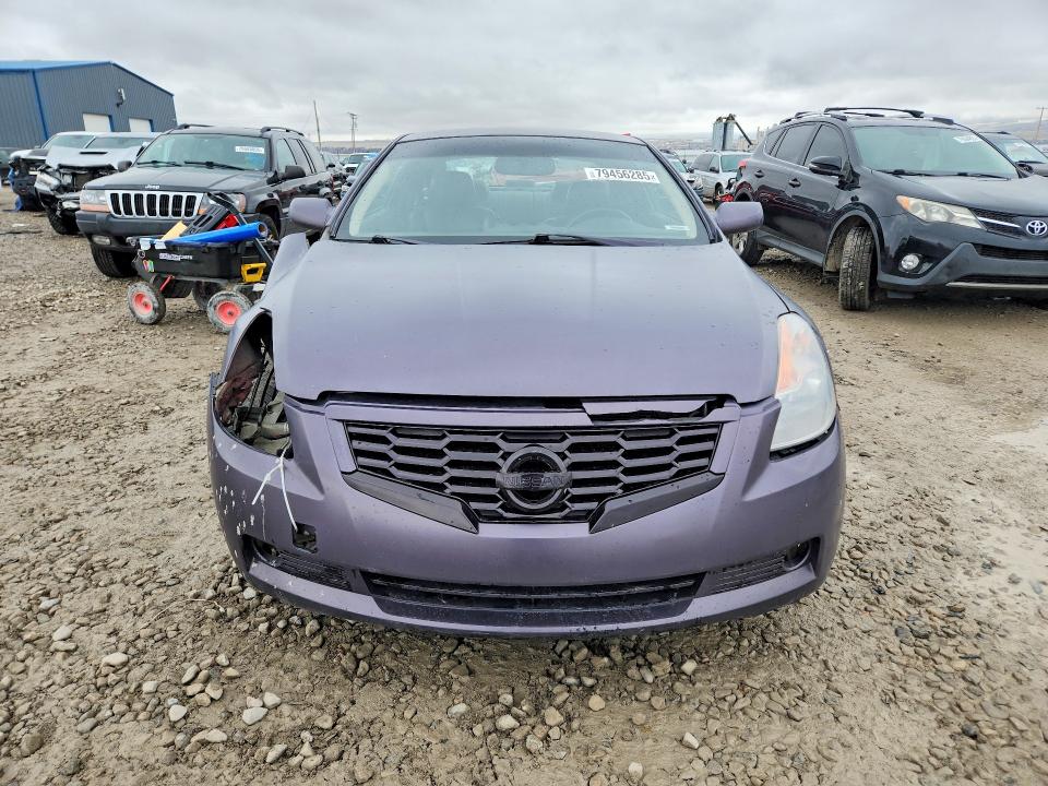 Photo 5 from auction – 2009 NISSAN ALTIMA with VIN 1N4AL24EX9C193059