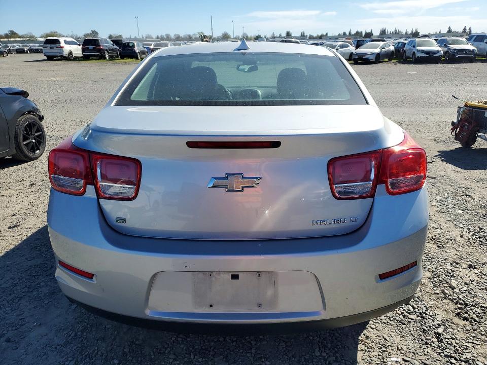 Photo 6 from auction – 2014 CHEVROLET MALIBU with VIN 1G11E5SL9EF208871