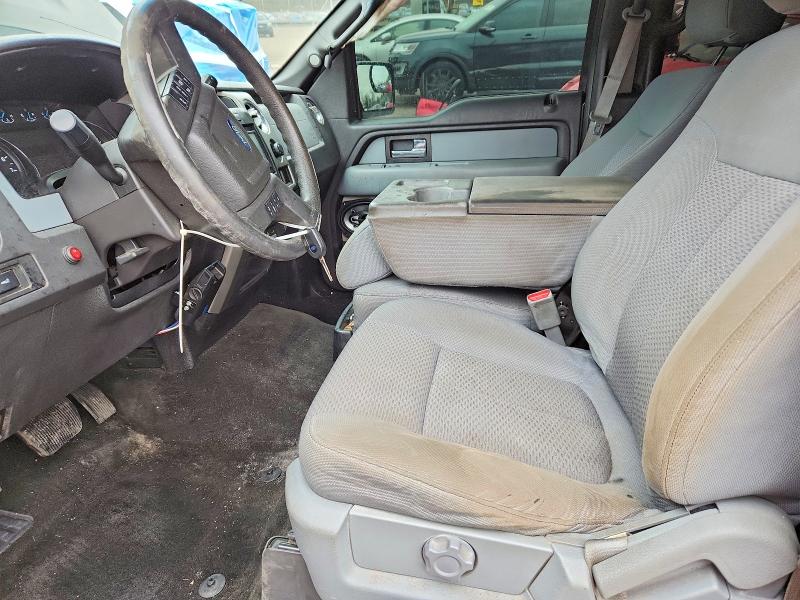 Photo 7 from auction – 2013 FORD F150 with VIN 1FTFW1EF1DFD29319