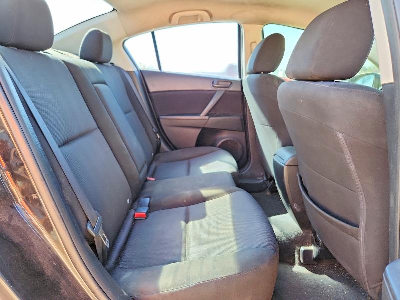 Photo 10 from auction – 2010 MAZDA 3 with VIN JM1BL1SG6A1212154