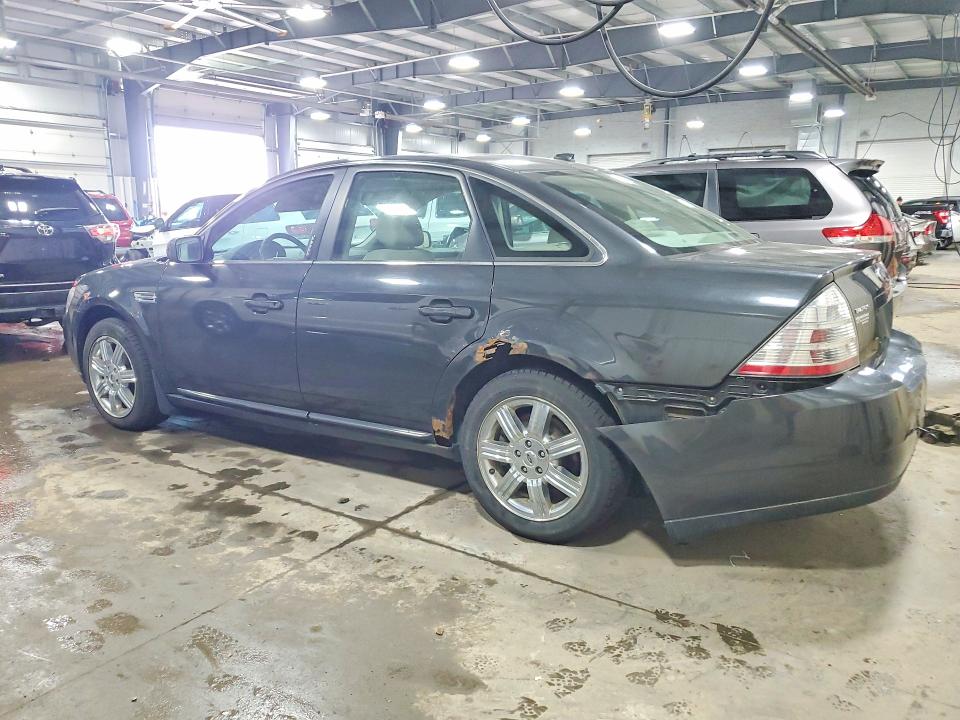 Photo 2 from auction – 2008 FORD TAURUS with VIN 1FAHP27W98G129450