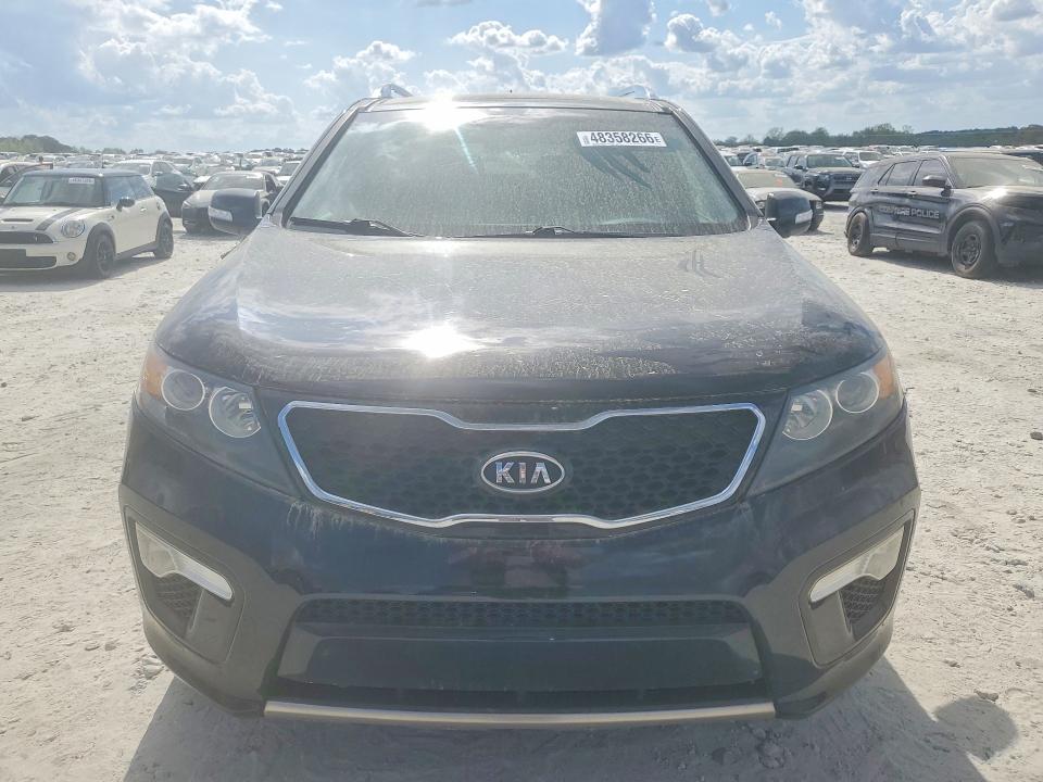 Foto 5 de la subasta – 2013 KIA SORENTO con VIN 5XYKW4A2XDG347429