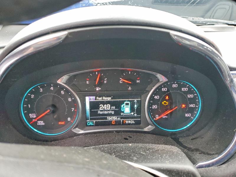 Photo 9 from auction – 2017 CHEVROLET MALIBU with VIN 1G1ZE5ST9HF284839