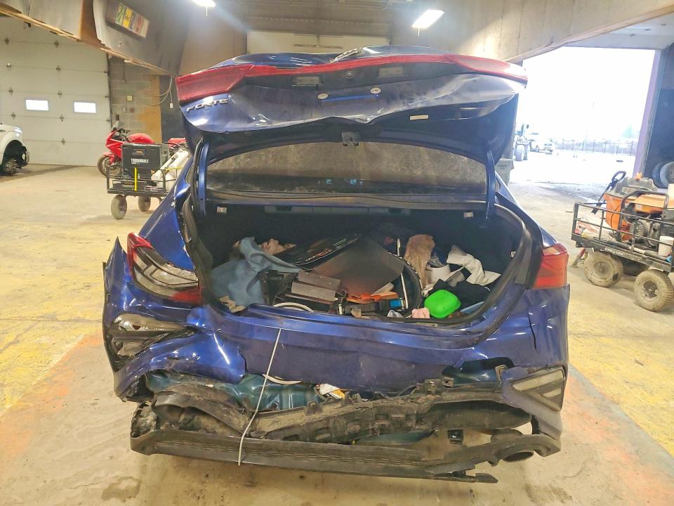 Photo 6 from auction – 2019 KIA FORTE with VIN 3KPF24AD3KE016300