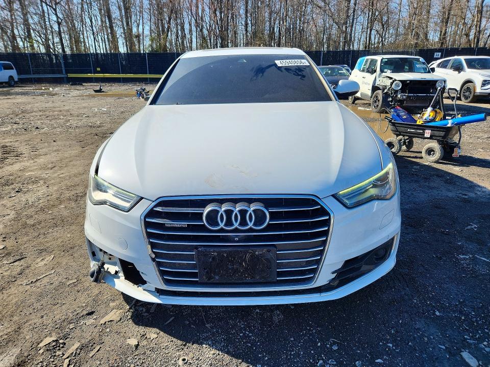 Photo 5 from auction – 2016 AUDI A6 with VIN WAUGFAFCXGN053061