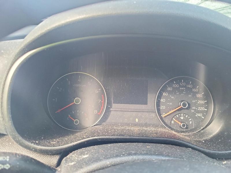Photo 9 from auction – 2017 KIA SPORTAGE with VIN KNDPM3AC5H7171052