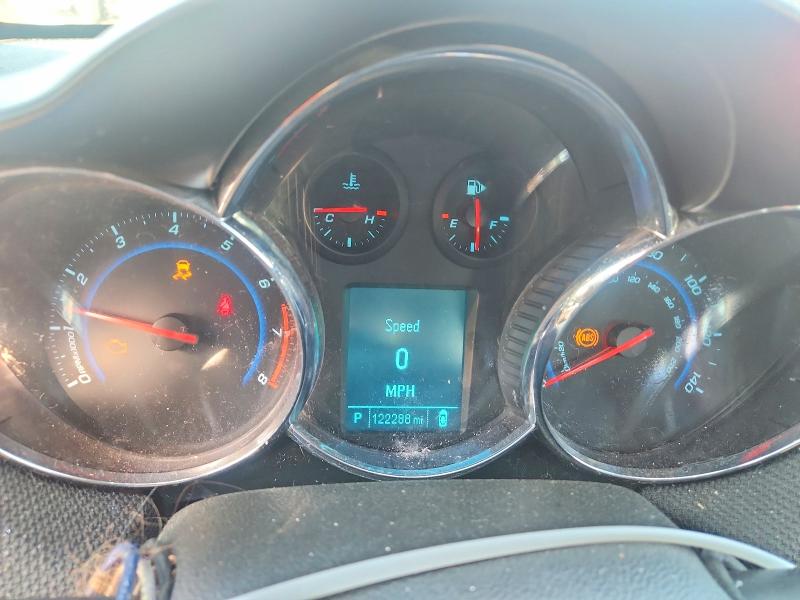 Photo 9 from auction – 2012 CHEVROLET CRUZE with VIN 1G1PF5SC4C7319861