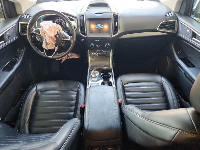 Photo 8 from auction – 2020 FORD EDGE with VIN 2FMPK3J99LBA29194