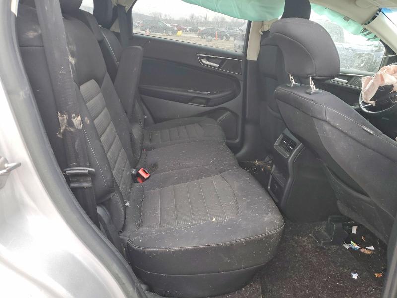 Photo 11 from auction – 2017 FORD EDGE with VIN 2FMPK4J93HBB87379