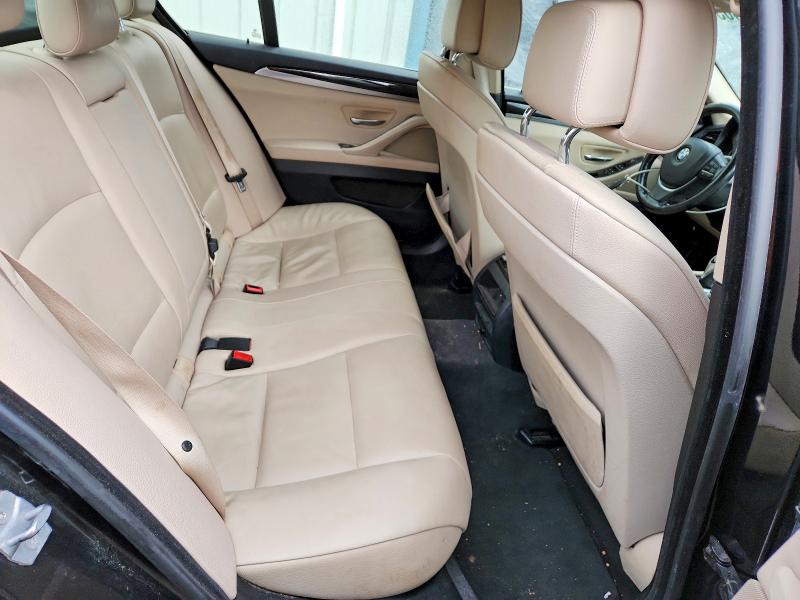 Photo 10 from auction – 2013 BMW 535 with VIN WBAFU7C59DDU71252