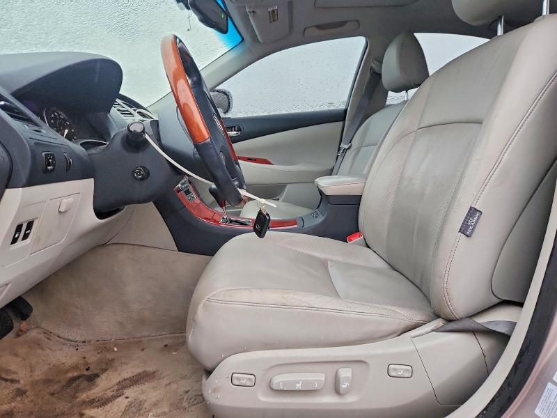 Photo 7 from auction – 2007 LEXUS ES 350 with VIN JTHBJ46G872003162