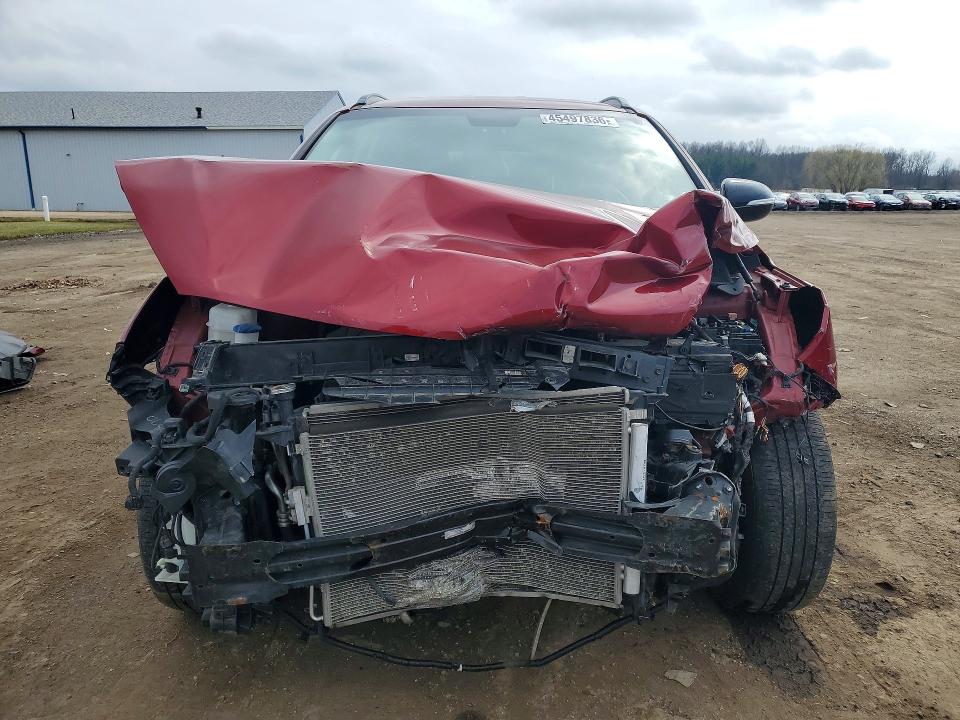 Photo 5 from auction – 2019 KIA SORENTO with VIN 5XYPGDA53KG592907
