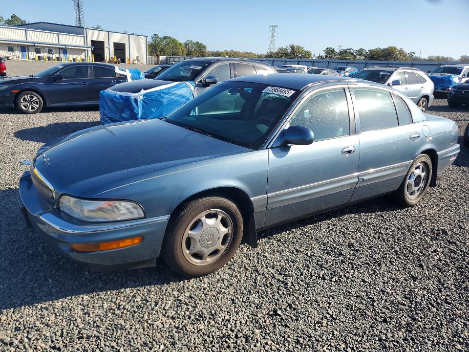BUICK PARK AVENUE 2000 with VIN 1G4CW52K1Y4165045 - Photo from auction