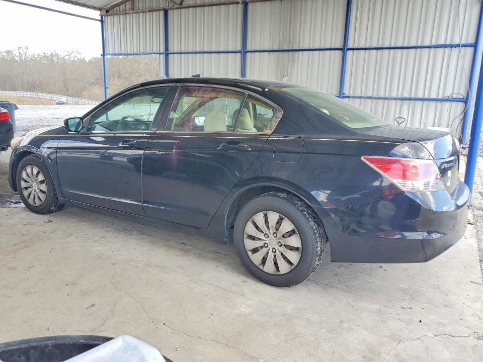 Photo 2 from auction – 2010 HONDA ACCORD with VIN 1HGCP2F30AA139063