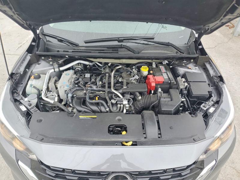 Photo 11 from auction – 2024 NISSAN SENTRA with VIN 3N1AB8CV2RY333780