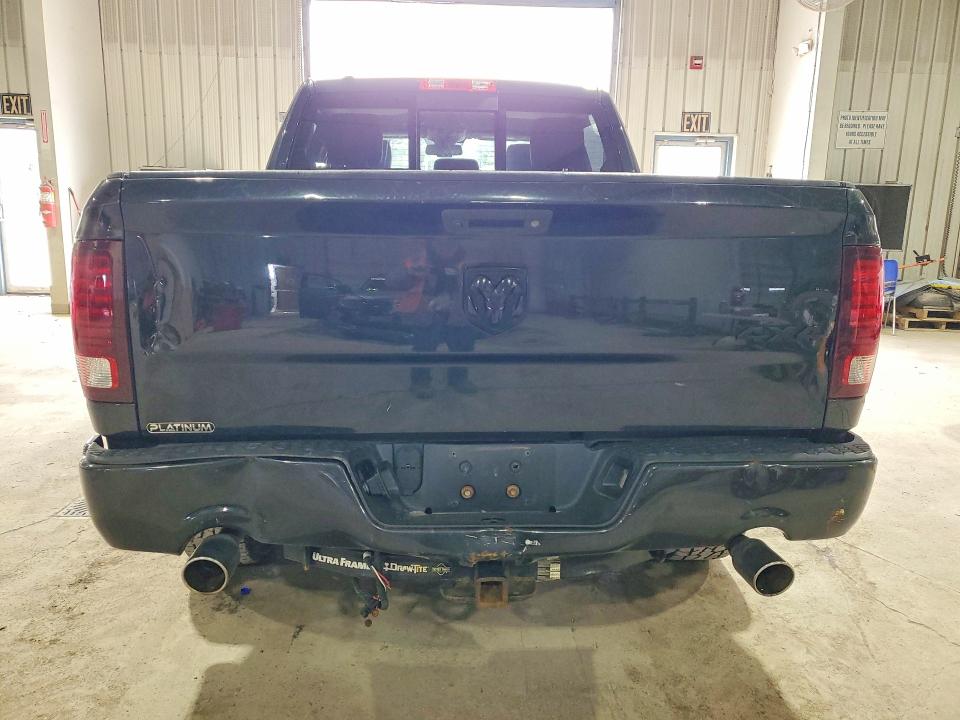 Photo 6 from auction – 2015 RAM 1500 with VIN 1C6RR7MT5FS707397