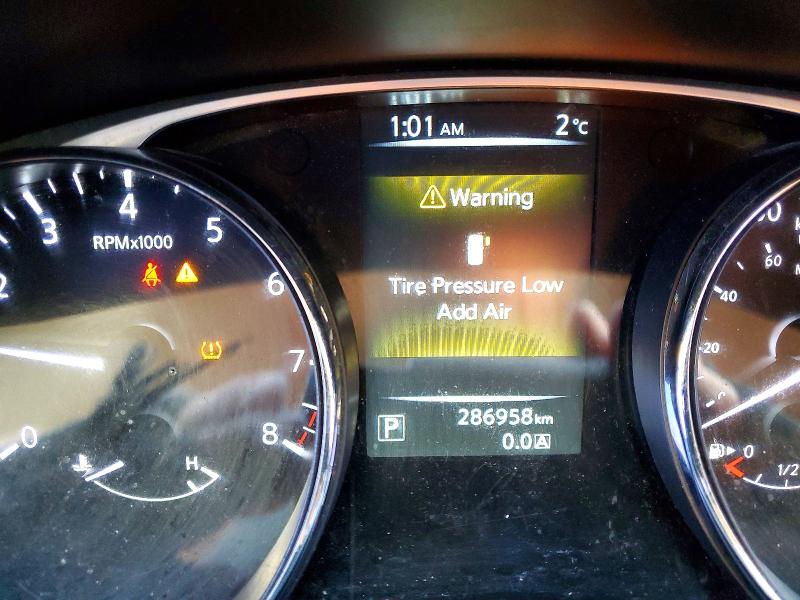 Photo 9 from auction – 2014 NISSAN ROGUE with VIN 5N1AT2MT9EC802592