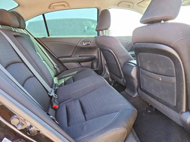 Photo 10 from auction – 2014 HONDA ACCORD with VIN 1HGCR2F55EA058822