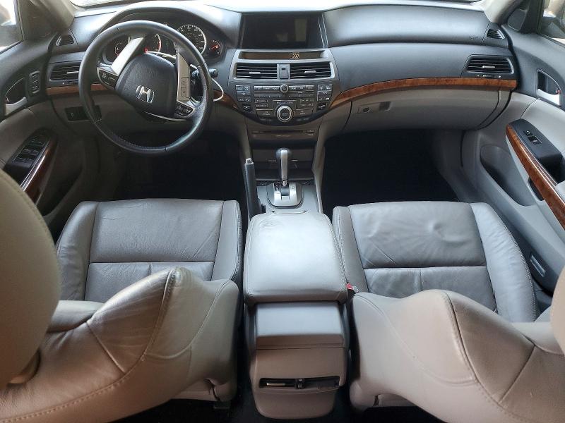 Photo 8 from auction – 2012 HONDA ACCORD with VIN 1HGCP3F84CA039746