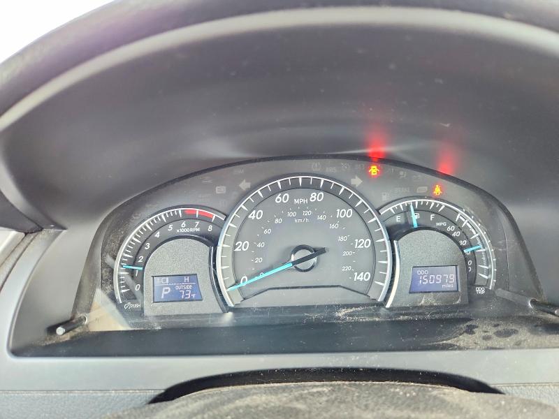 Photo 9 from auction – 2014 TOYOTA CAMRY with VIN 4T1BK1FK5EU027028
