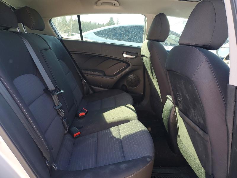 Photo 10 from auction – 2018 KIA FORTE with VIN KNAFK5A82J5769459