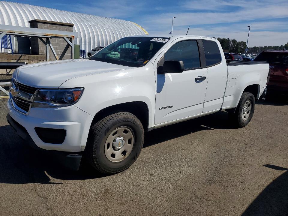 2017 CHEVROLET COLORADO