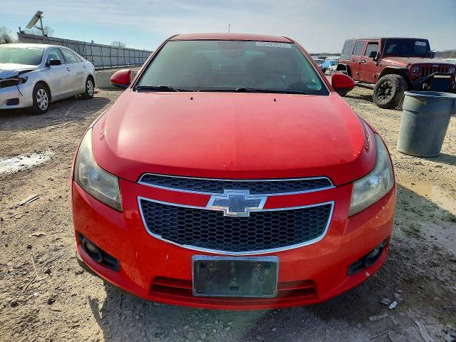 Photo 5 from auction – 2014 CHEVROLET CRUZE with VIN 1G1PC5SB5E7483087