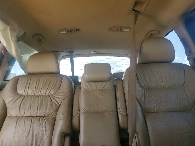 Photo 10 from auction – 2007 HONDA ODYSSEY with VIN 5FNRL38687B423140