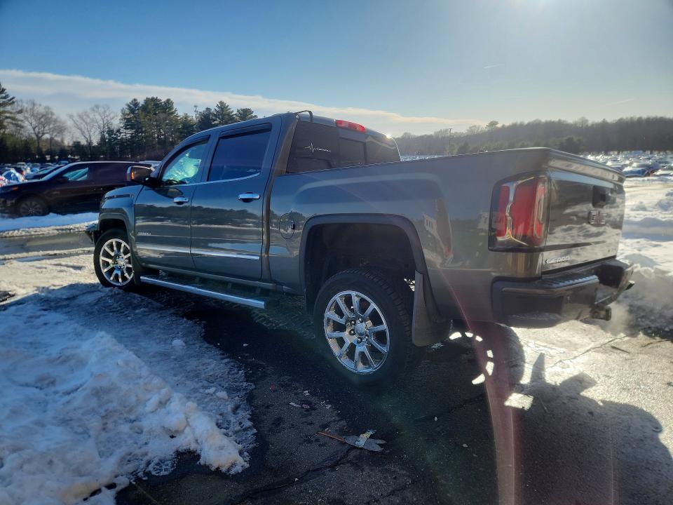 Photo 2 from auction – 2018 GMC SIERRA with VIN 3GTU2PEC4JG166607