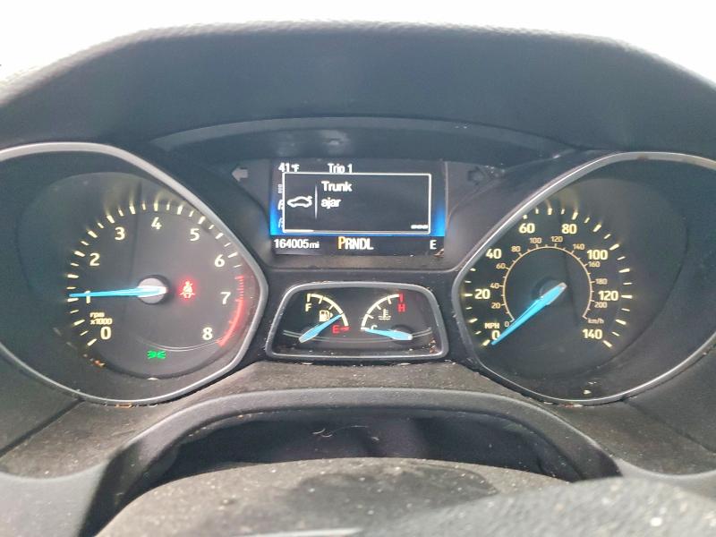 Photo 9 from auction – 2015 FORD FOCUS with VIN 1FADP3F25FL363690